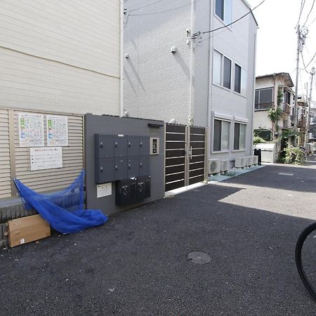 新宿エリアbeテラス西新宿 Tokyo Eksteriør bilde