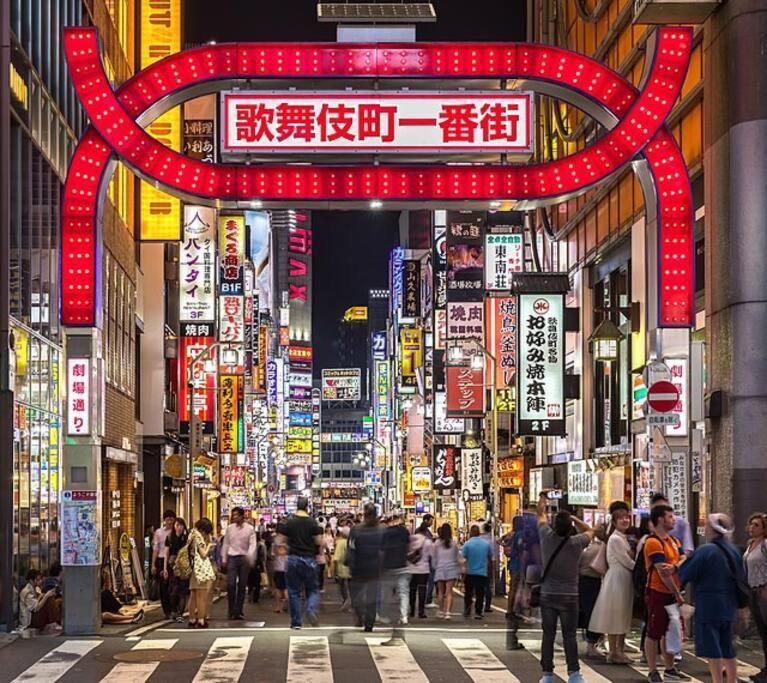 新宿エリアbeテラス西新宿 Tokyo Eksteriør bilde