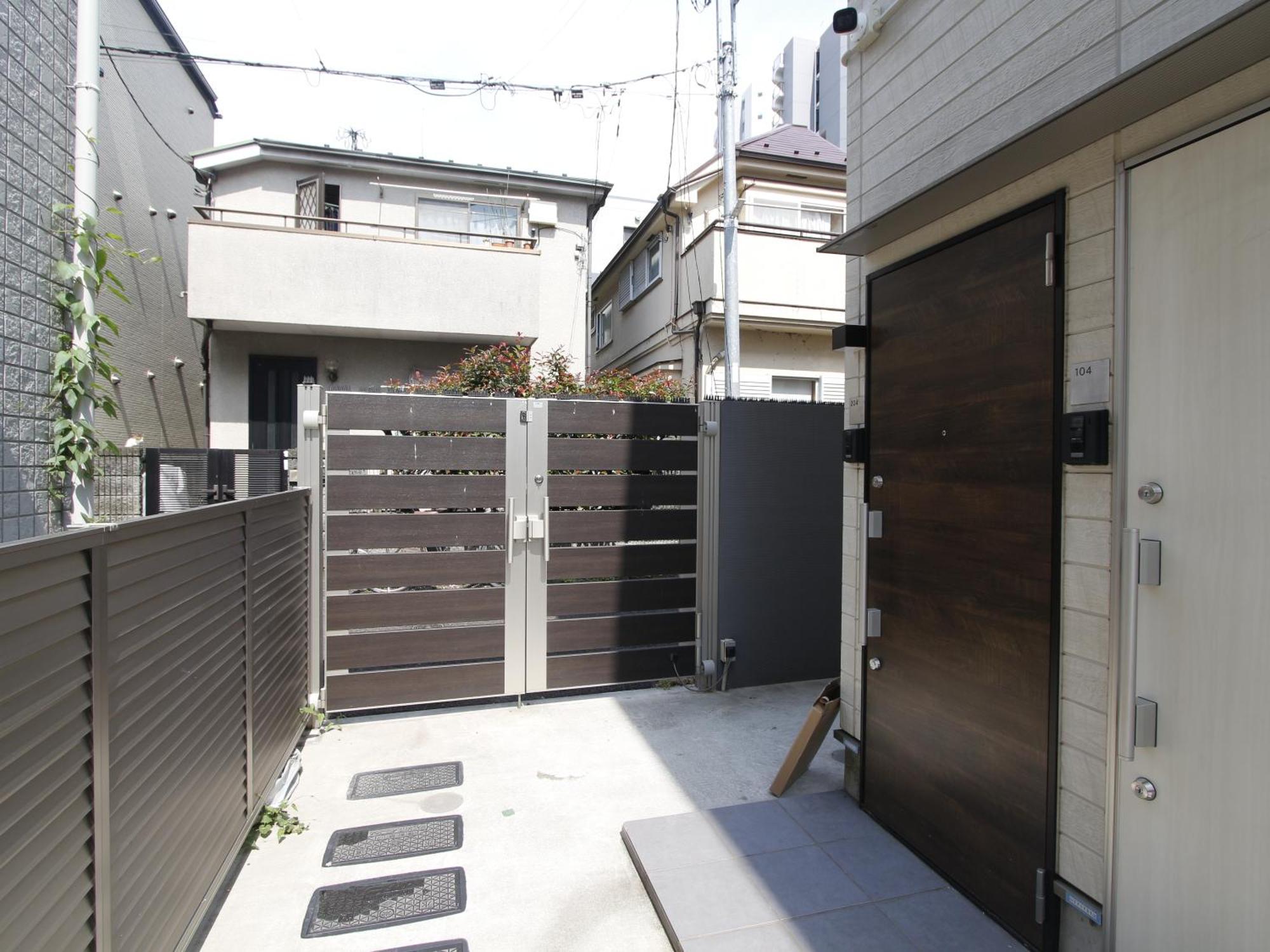 新宿エリアbeテラス西新宿 Tokyo Eksteriør bilde
